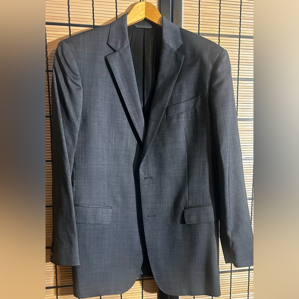 John Varvatos’ Jacket  - grey color- size M (48)